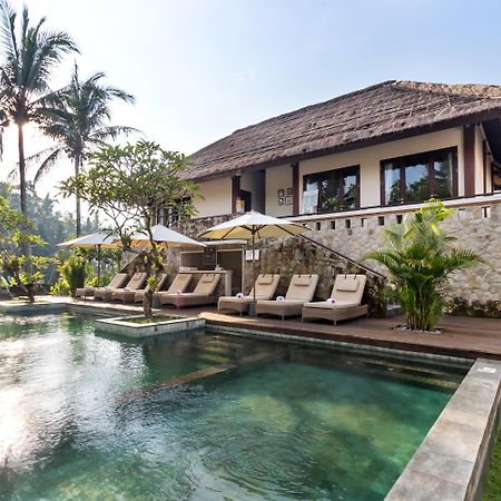 Radha Phala Resort & Spa Убуд Экстерьер фото