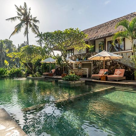 Radha Phala Resort & Spa Убуд Экстерьер фото