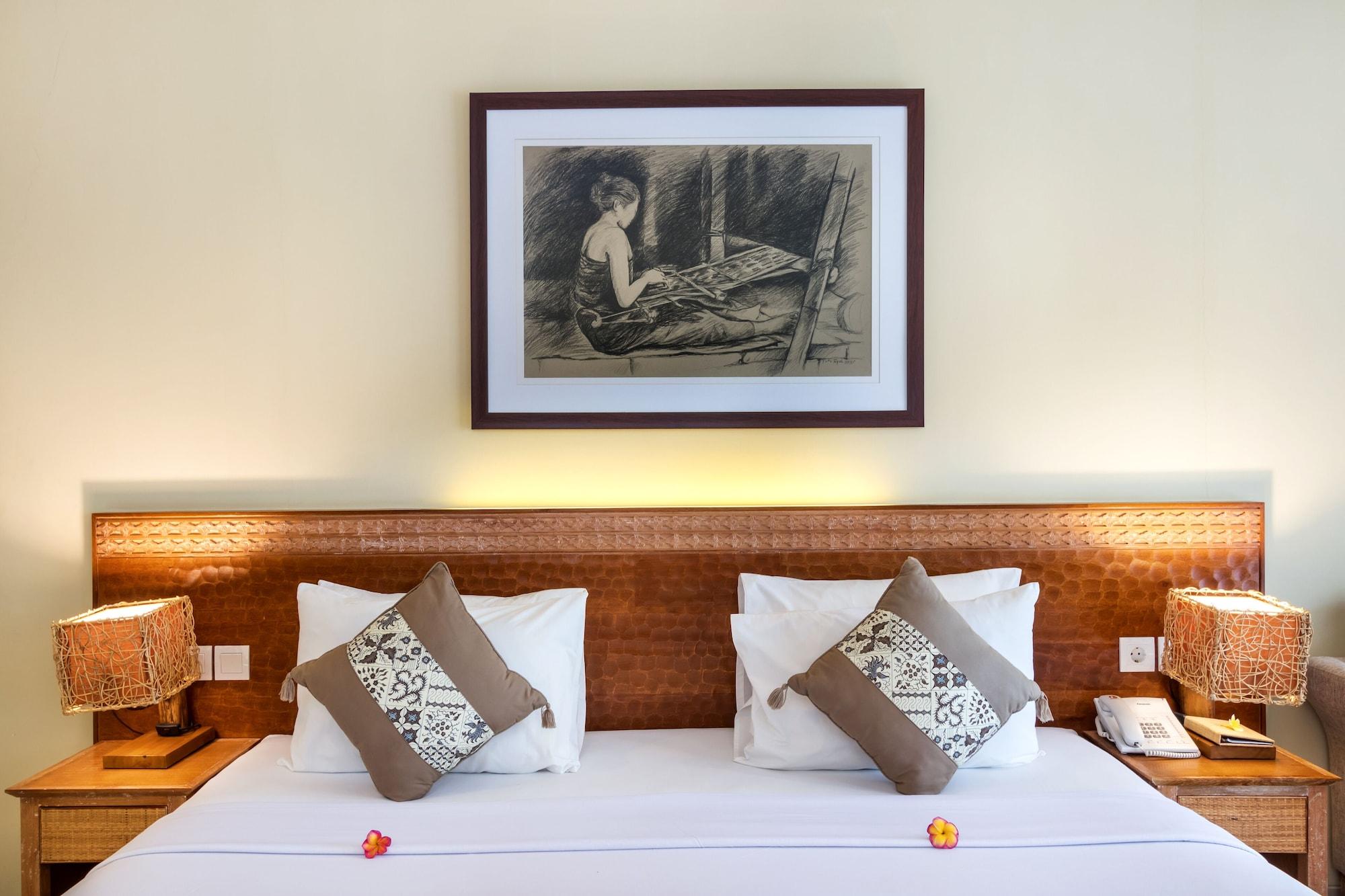Radha Phala Resort & Spa Убуд Экстерьер фото