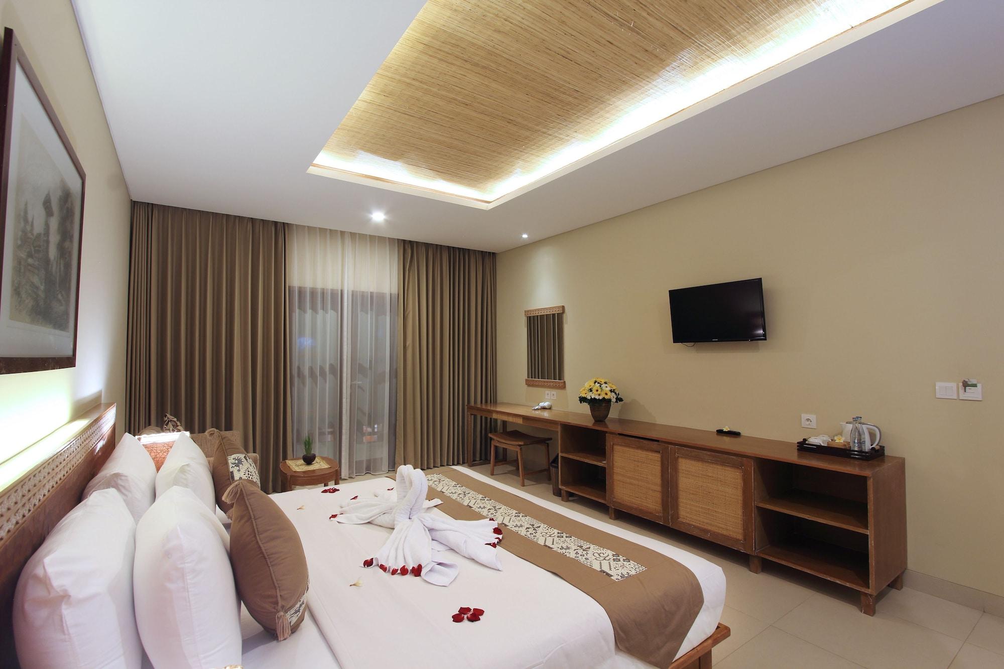 Radha Phala Resort & Spa Убуд Экстерьер фото