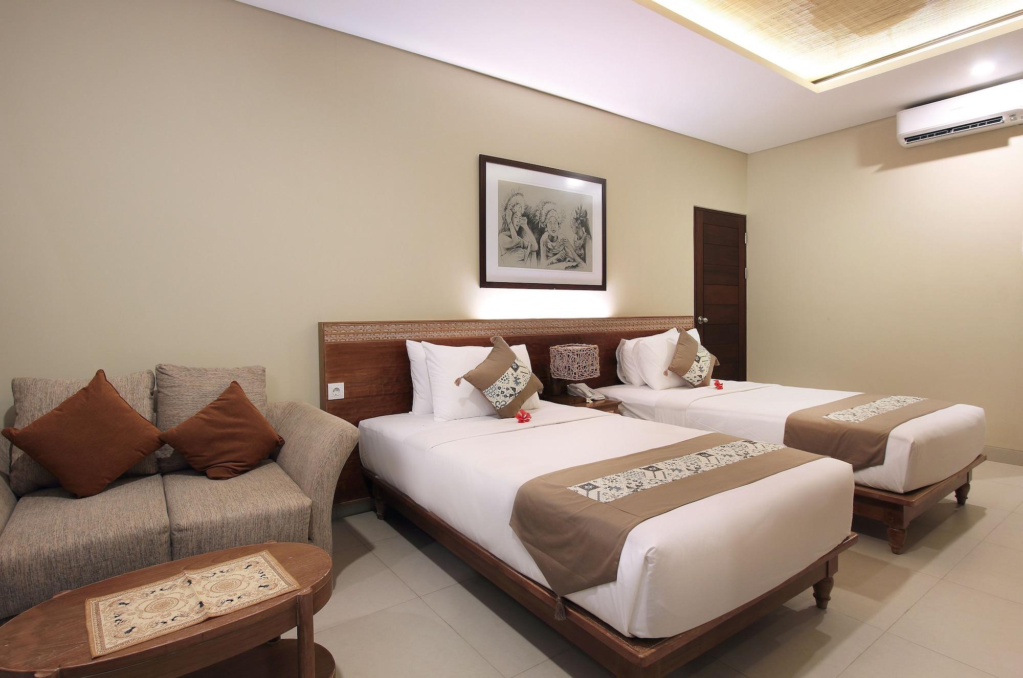Radha Phala Resort & Spa Убуд Экстерьер фото