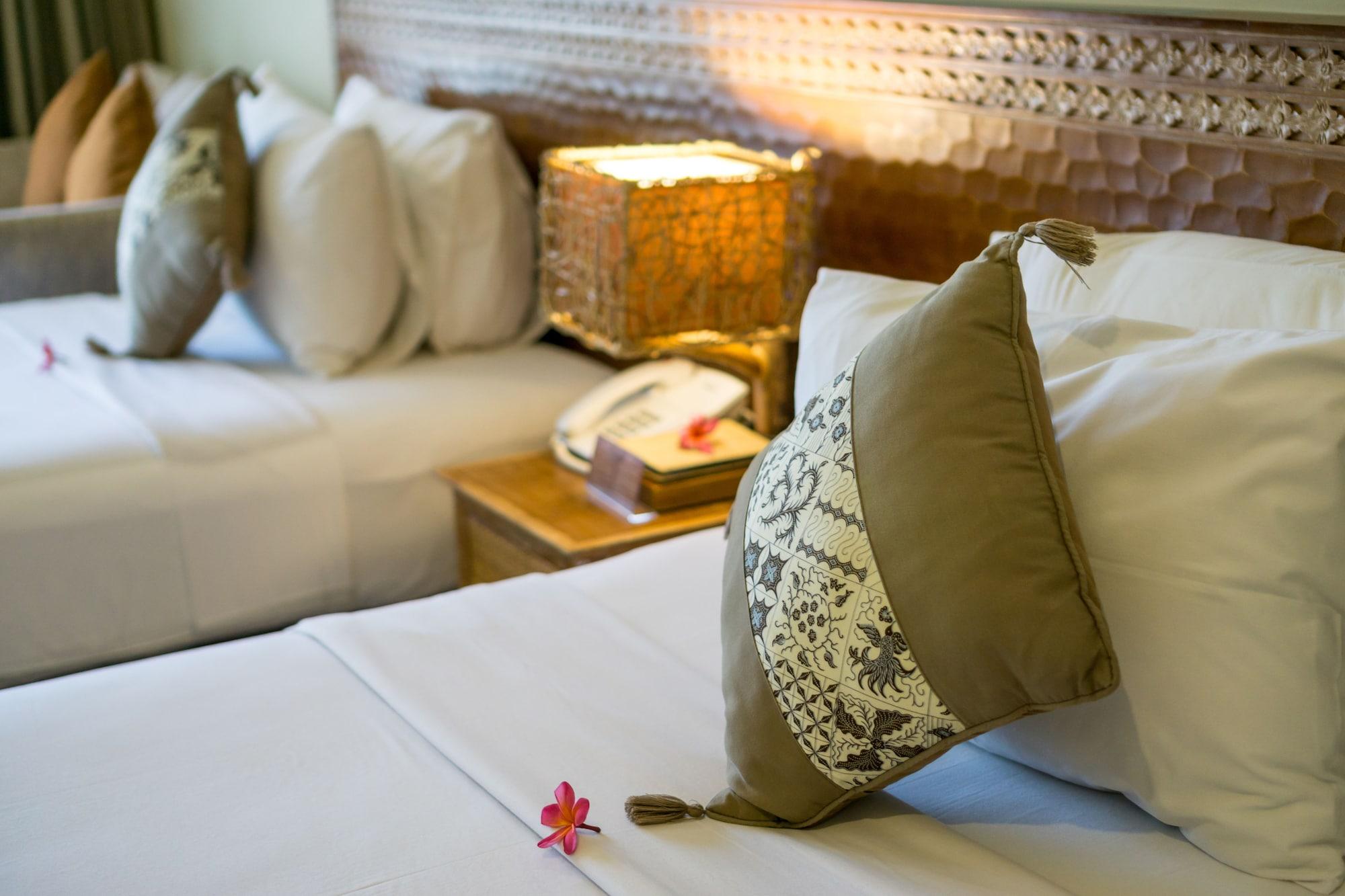 Radha Phala Resort & Spa Убуд Экстерьер фото