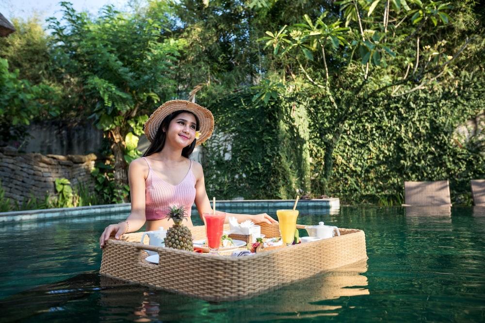 Radha Phala Resort & Spa Убуд Экстерьер фото