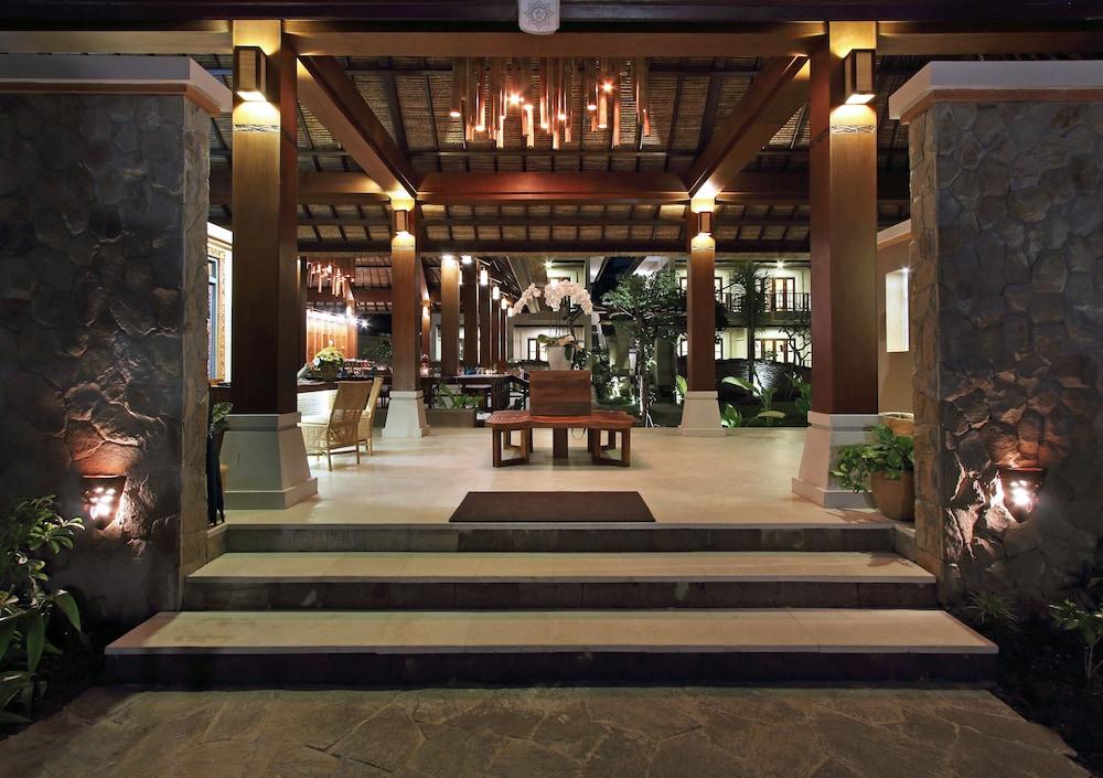 Radha Phala Resort & Spa Убуд Экстерьер фото