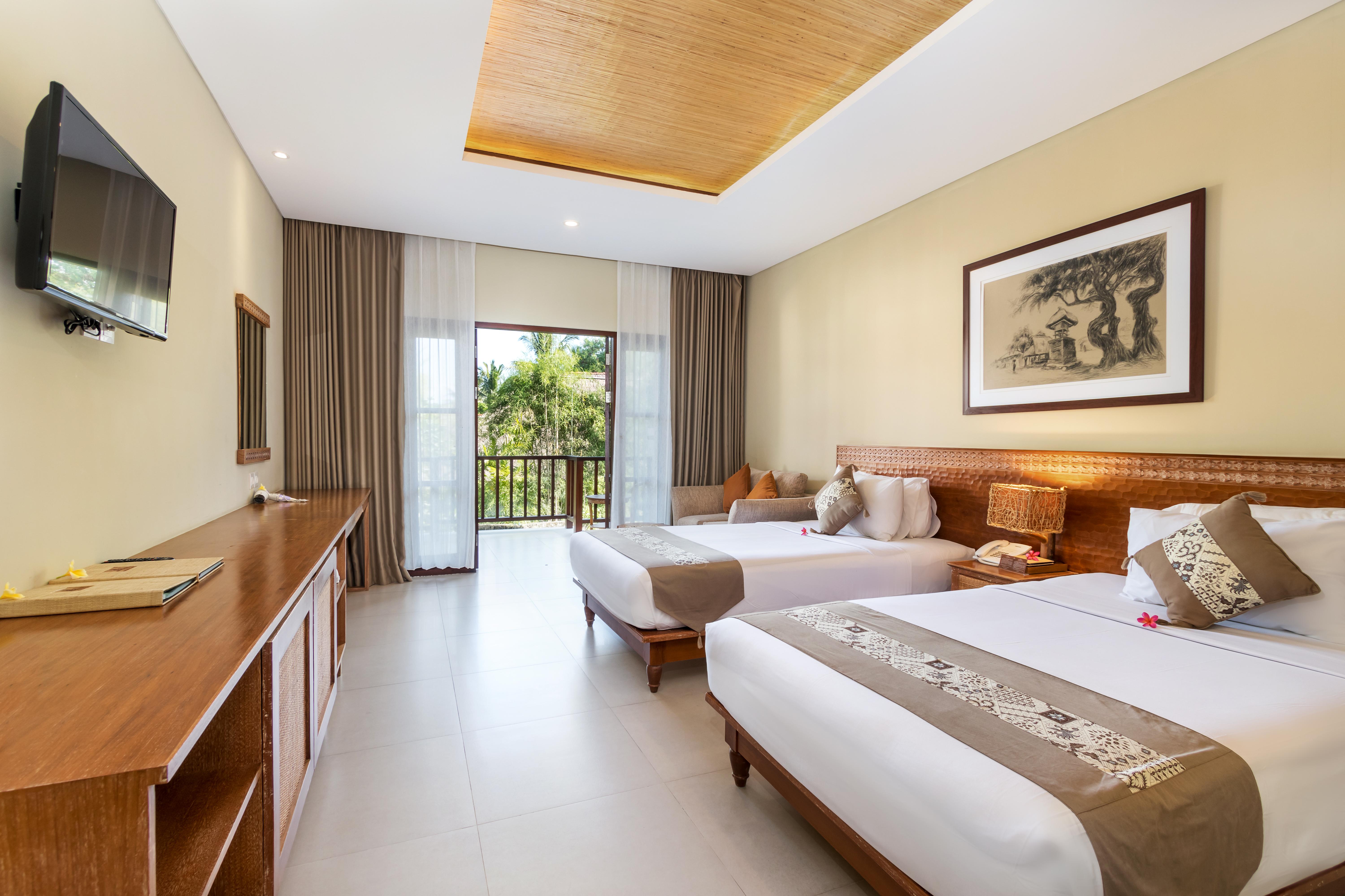 Radha Phala Resort & Spa Убуд Экстерьер фото