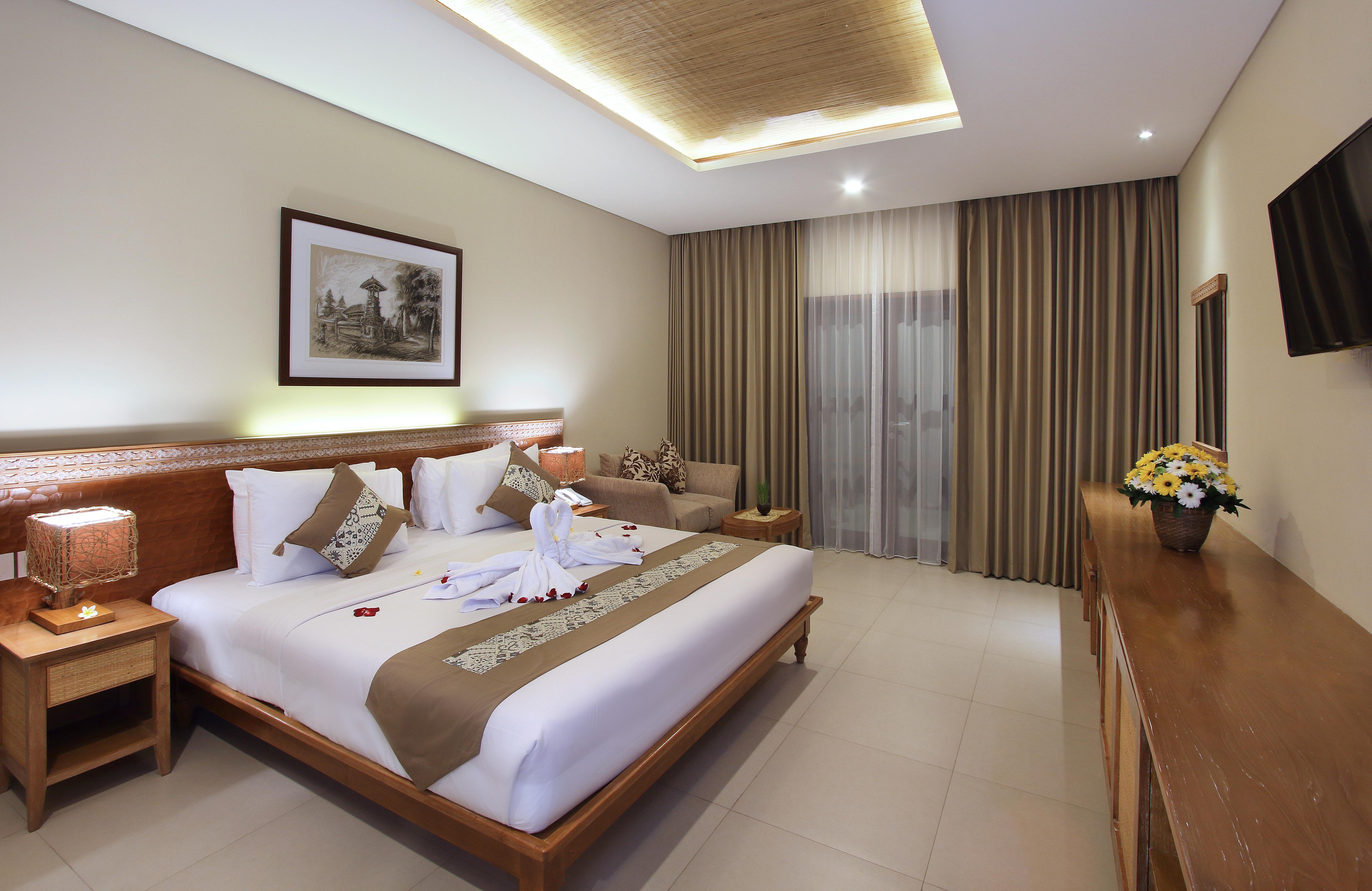 Radha Phala Resort & Spa Убуд Экстерьер фото