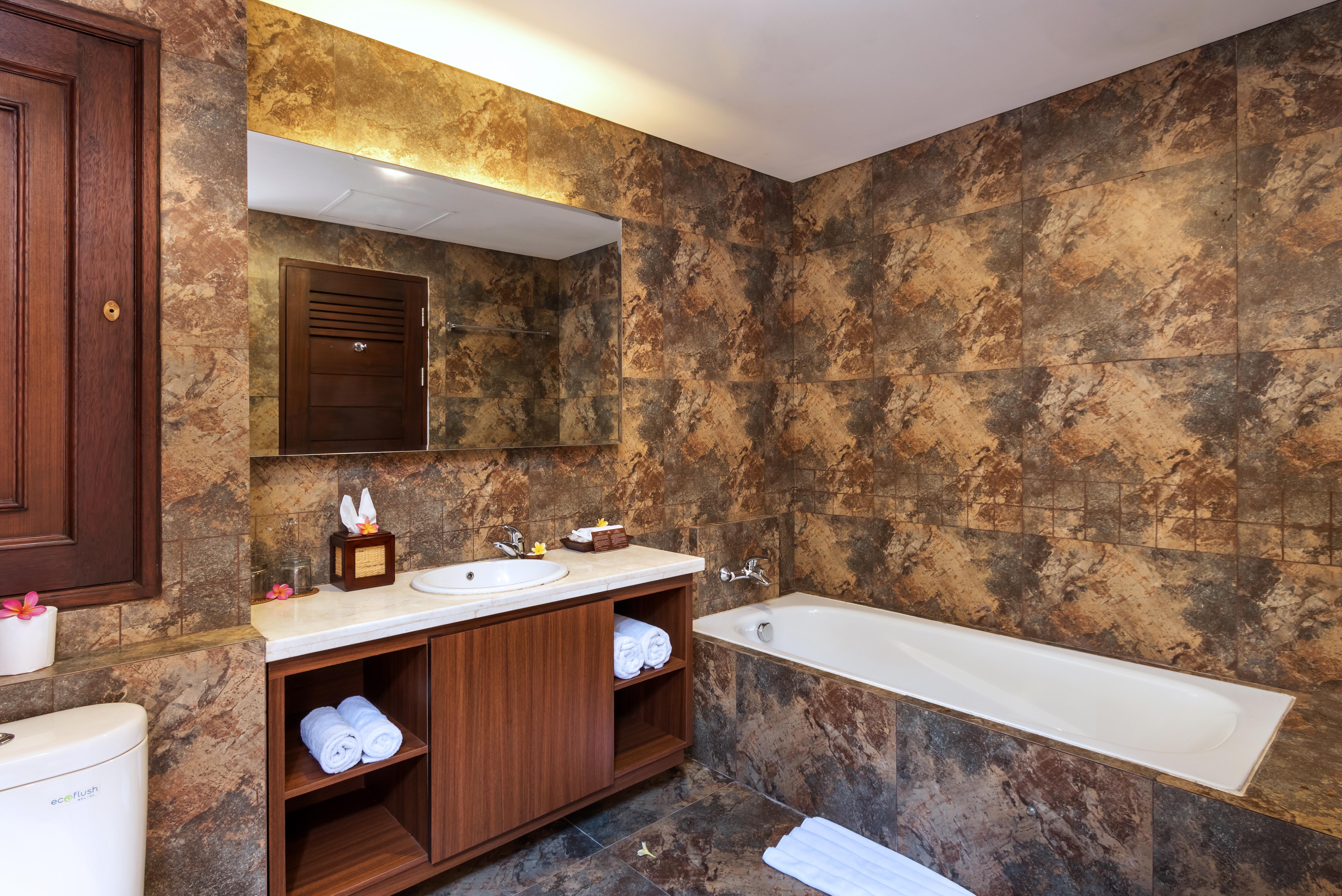 Radha Phala Resort & Spa Убуд Экстерьер фото