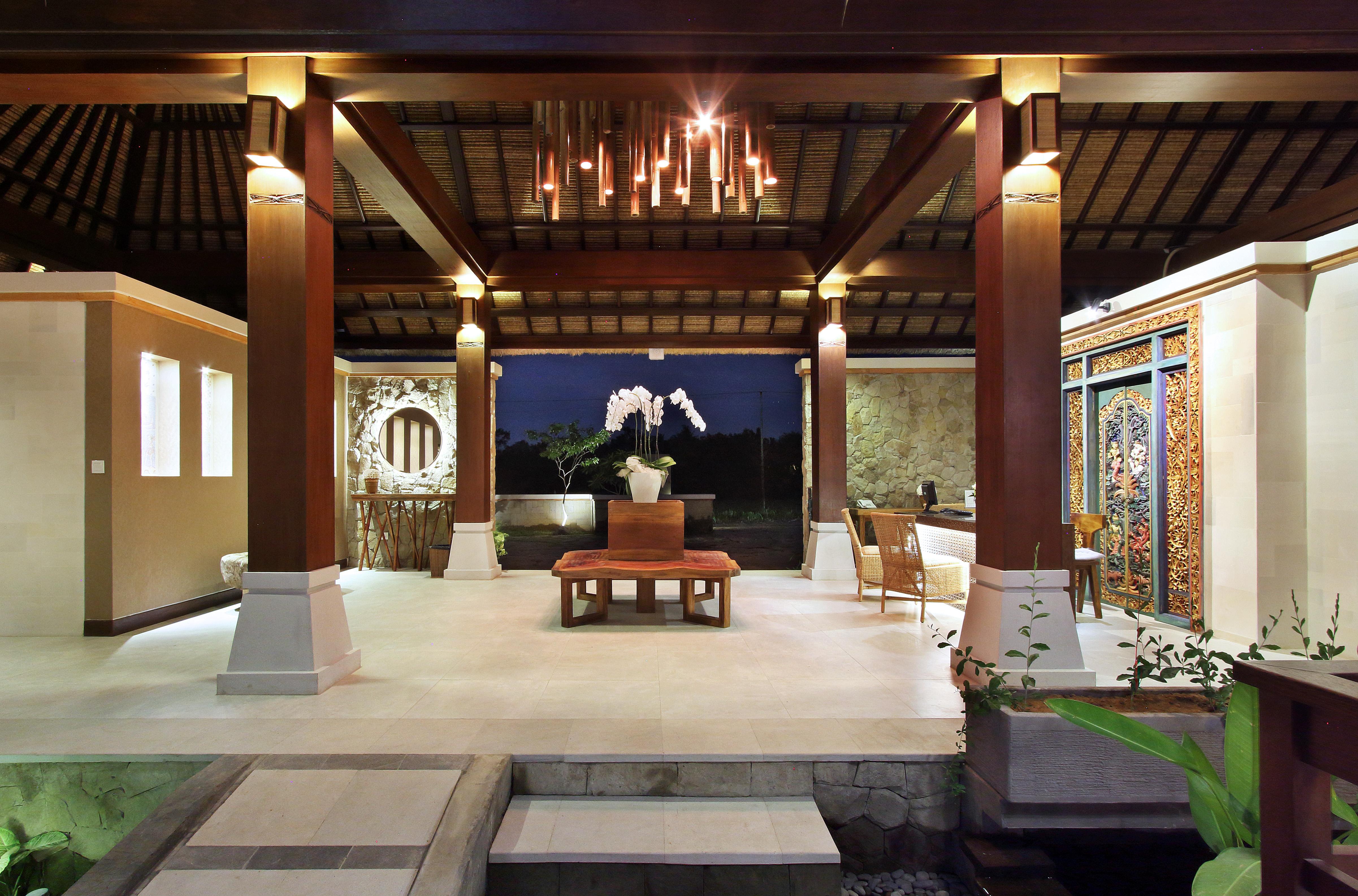 Radha Phala Resort & Spa Убуд Экстерьер фото