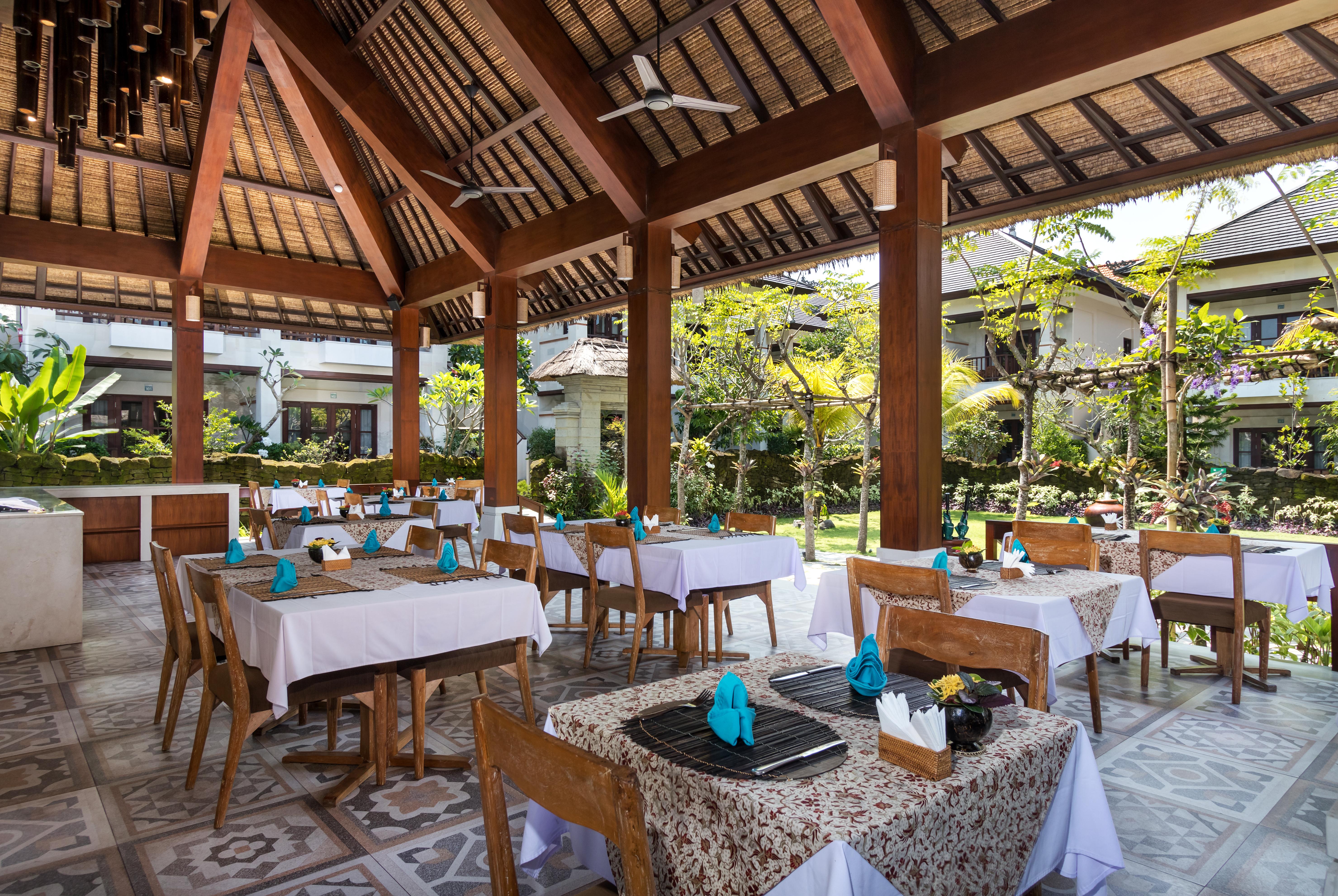 Radha Phala Resort & Spa Убуд Экстерьер фото