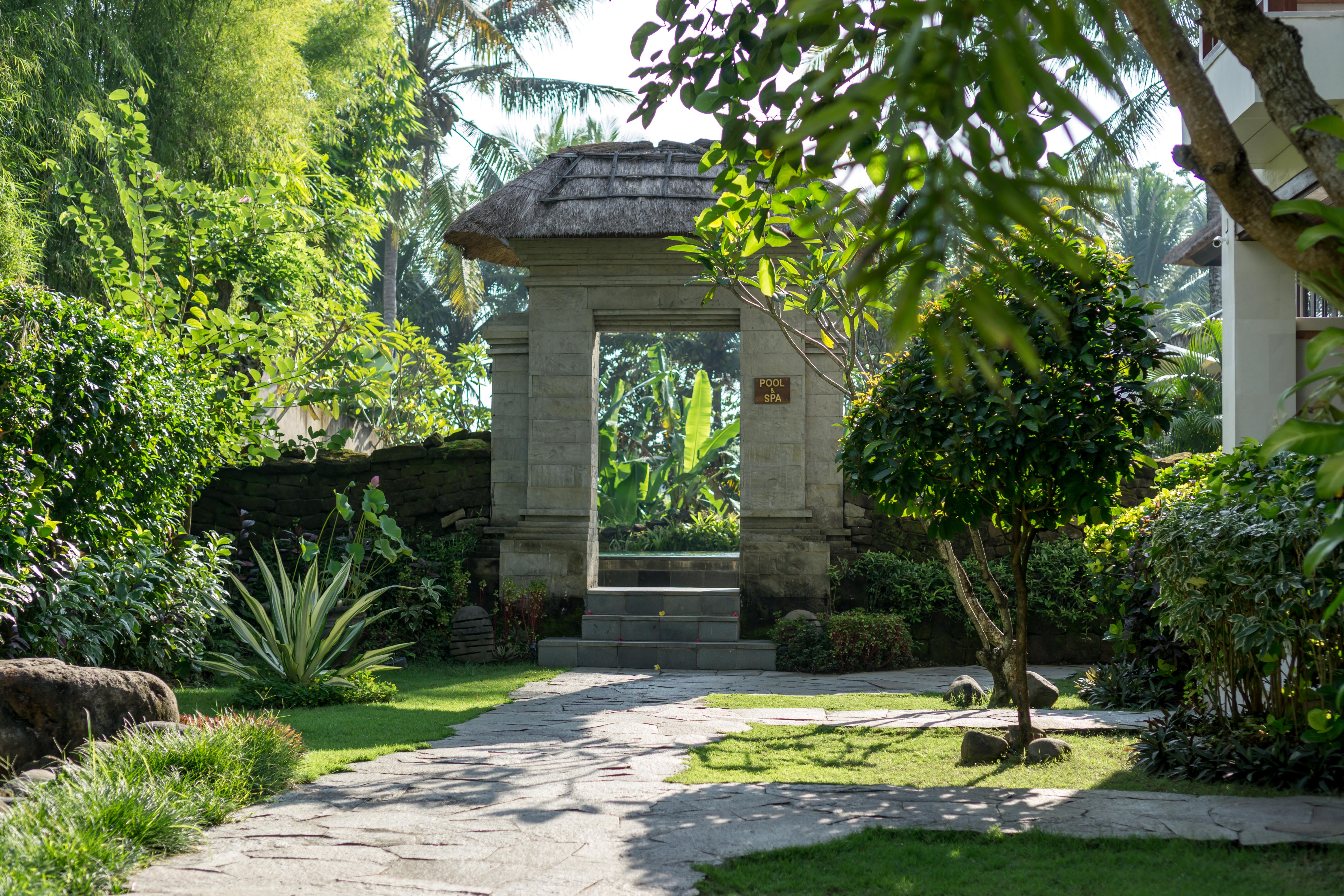 Radha Phala Resort & Spa Убуд Экстерьер фото
