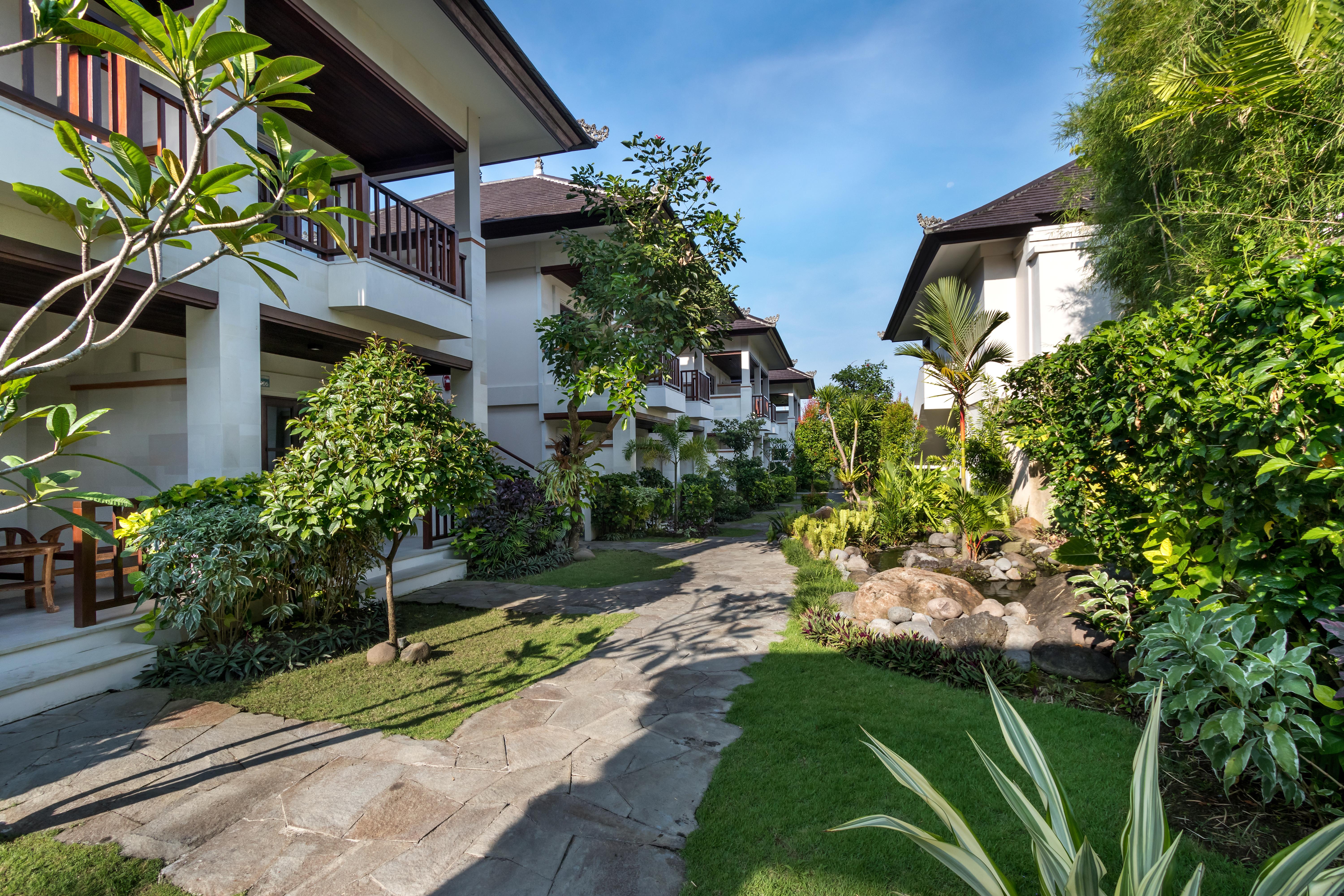 Radha Phala Resort & Spa Убуд Экстерьер фото