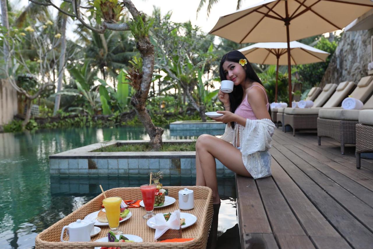 Radha Phala Resort & Spa Убуд Экстерьер фото