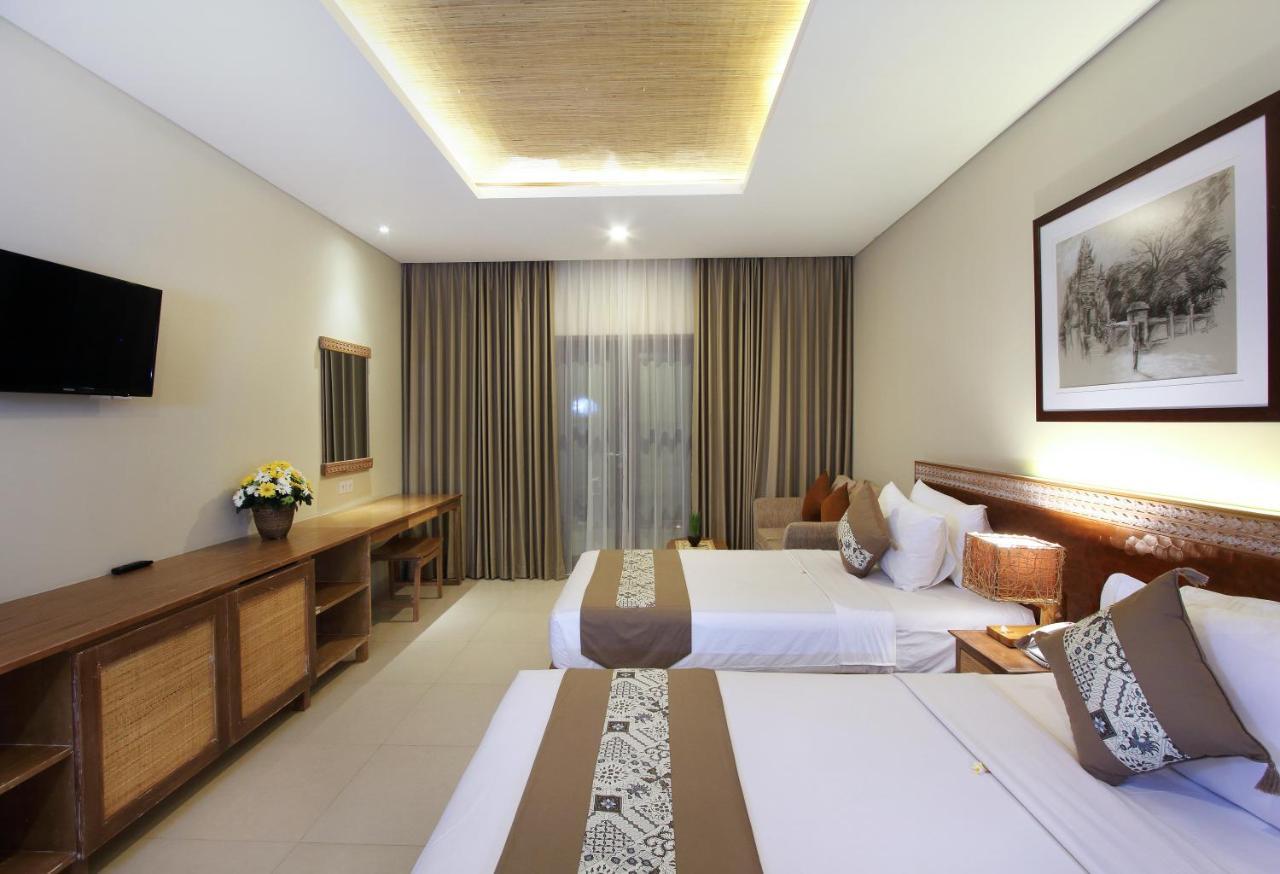 Radha Phala Resort & Spa Убуд Экстерьер фото