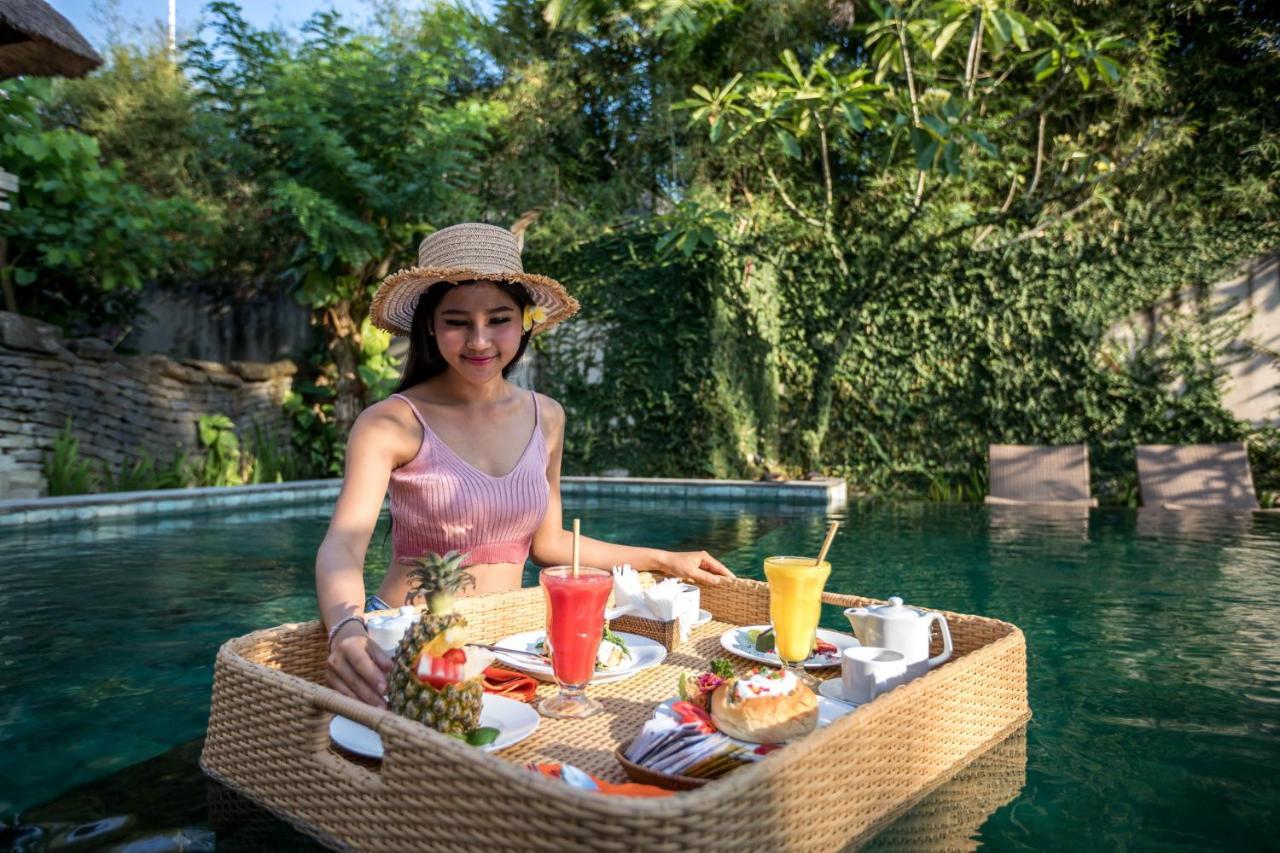 Radha Phala Resort & Spa Убуд Экстерьер фото