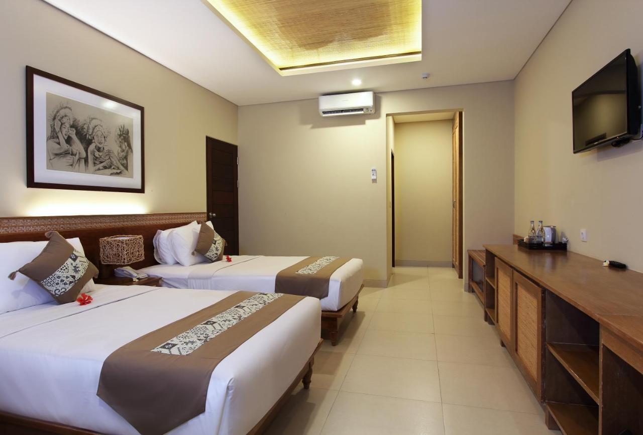 Radha Phala Resort & Spa Убуд Экстерьер фото