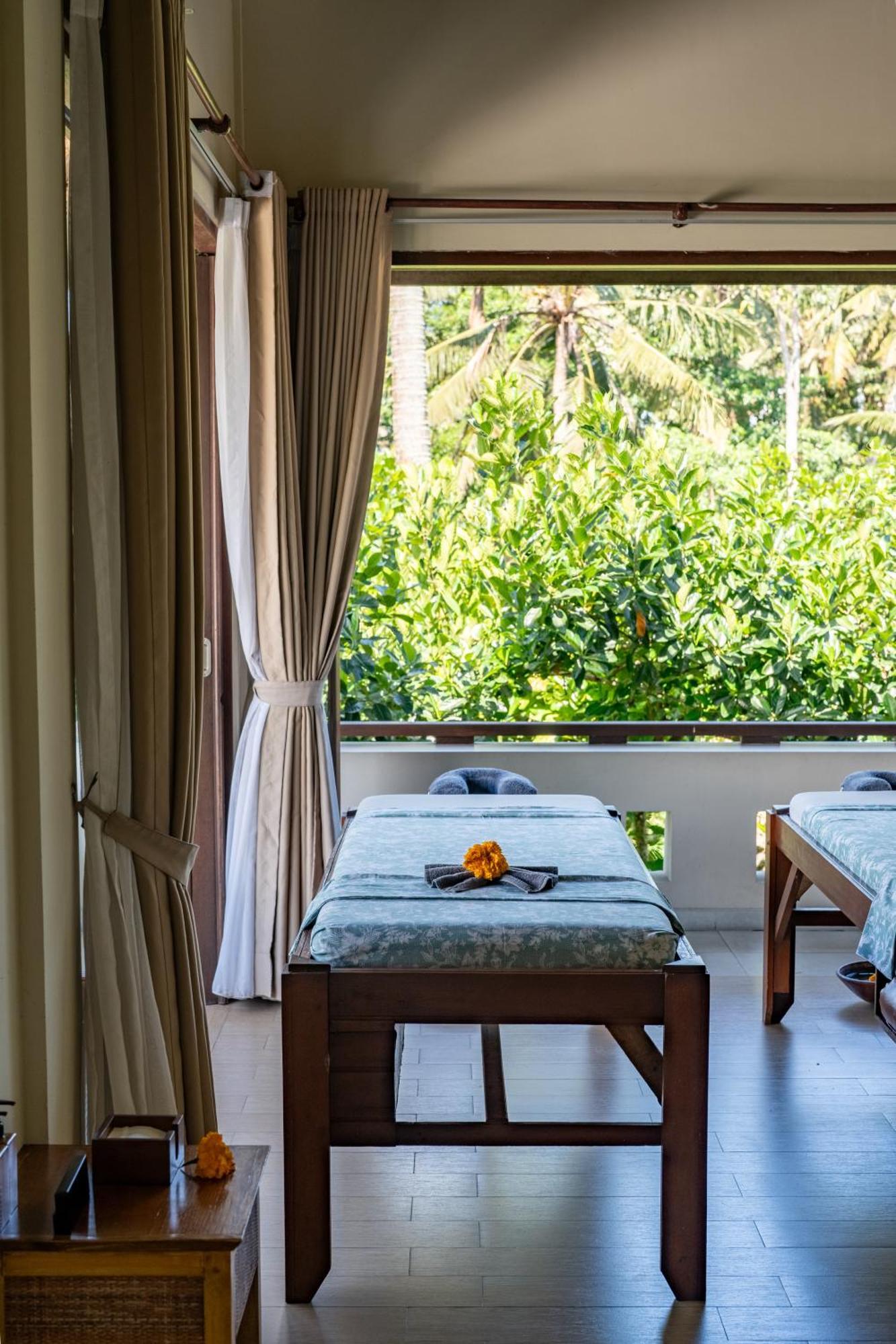 Radha Phala Resort & Spa Убуд Экстерьер фото