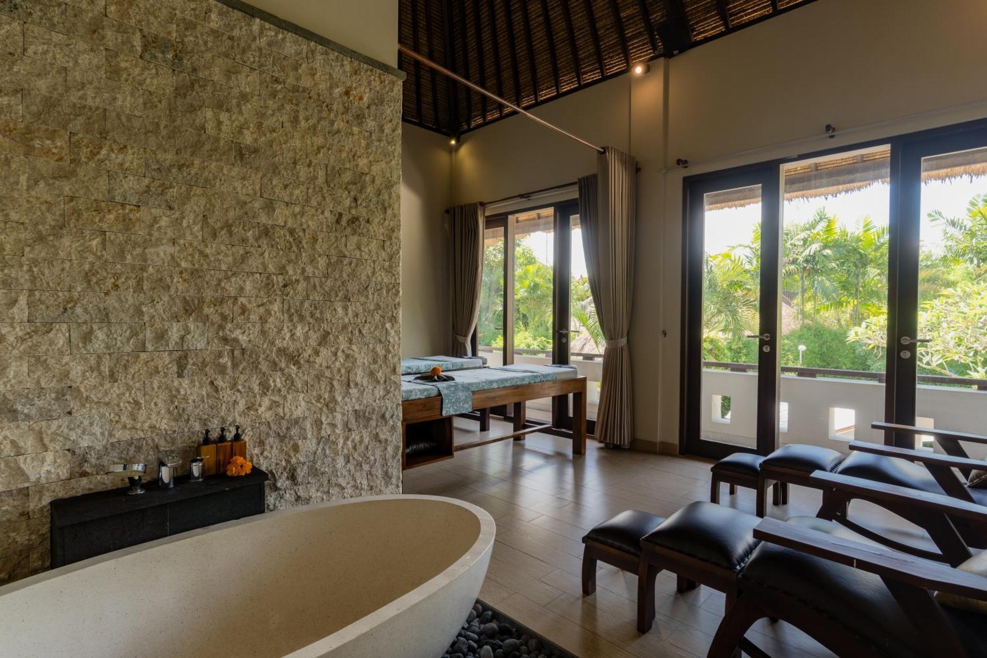 Radha Phala Resort & Spa Убуд Экстерьер фото