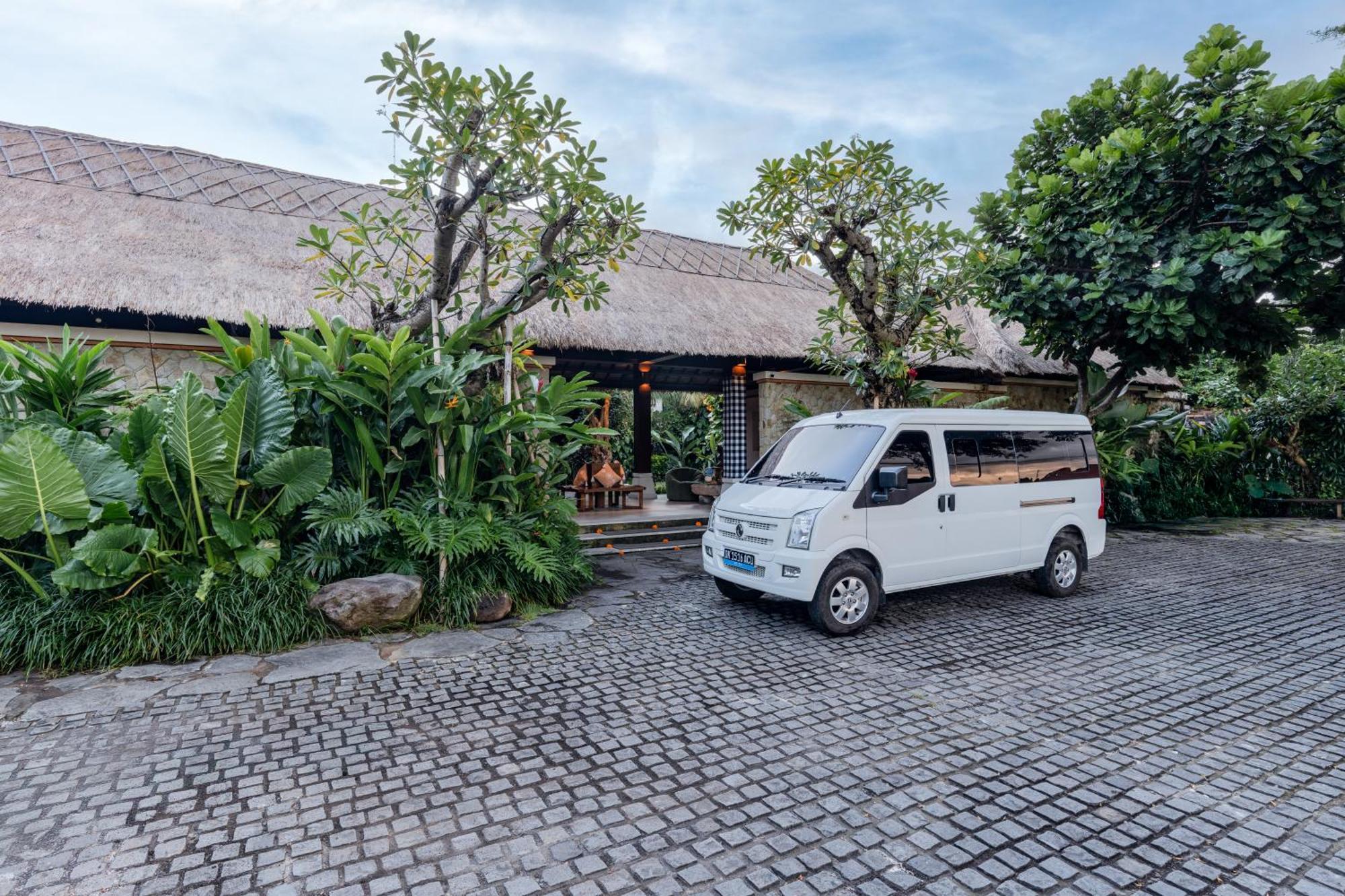 Radha Phala Resort & Spa Убуд Экстерьер фото