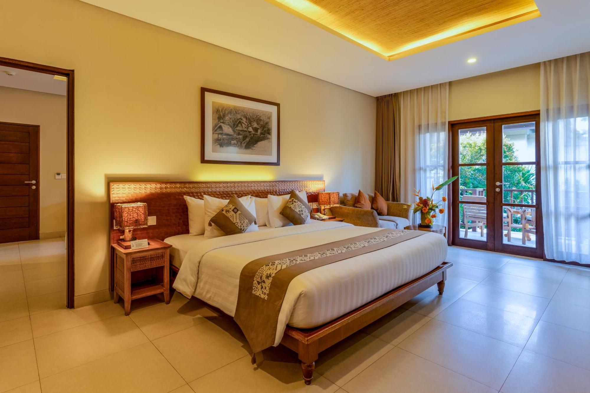 Radha Phala Resort & Spa Убуд Экстерьер фото