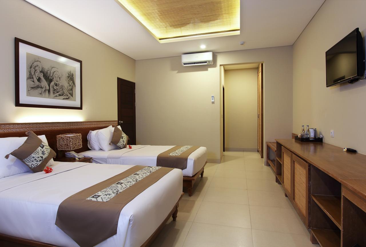 Radha Phala Resort & Spa Убуд Экстерьер фото