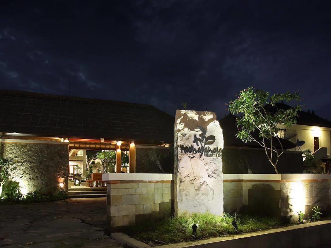 Radha Phala Resort & Spa Убуд Экстерьер фото