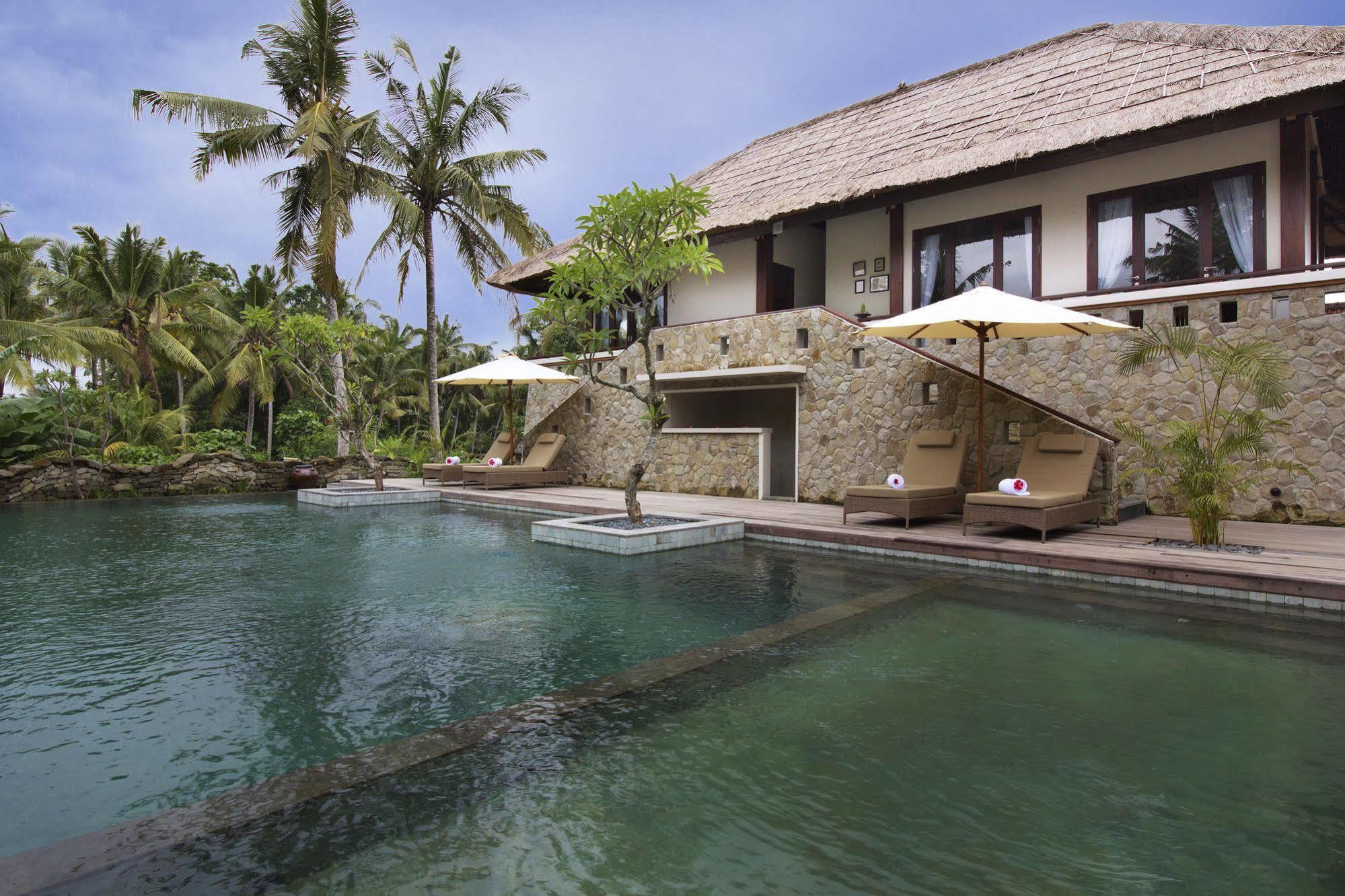 Radha Phala Resort & Spa Убуд Экстерьер фото