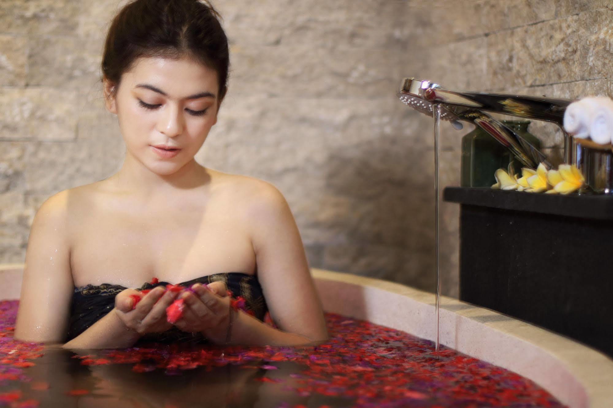 Radha Phala Resort & Spa Убуд Экстерьер фото