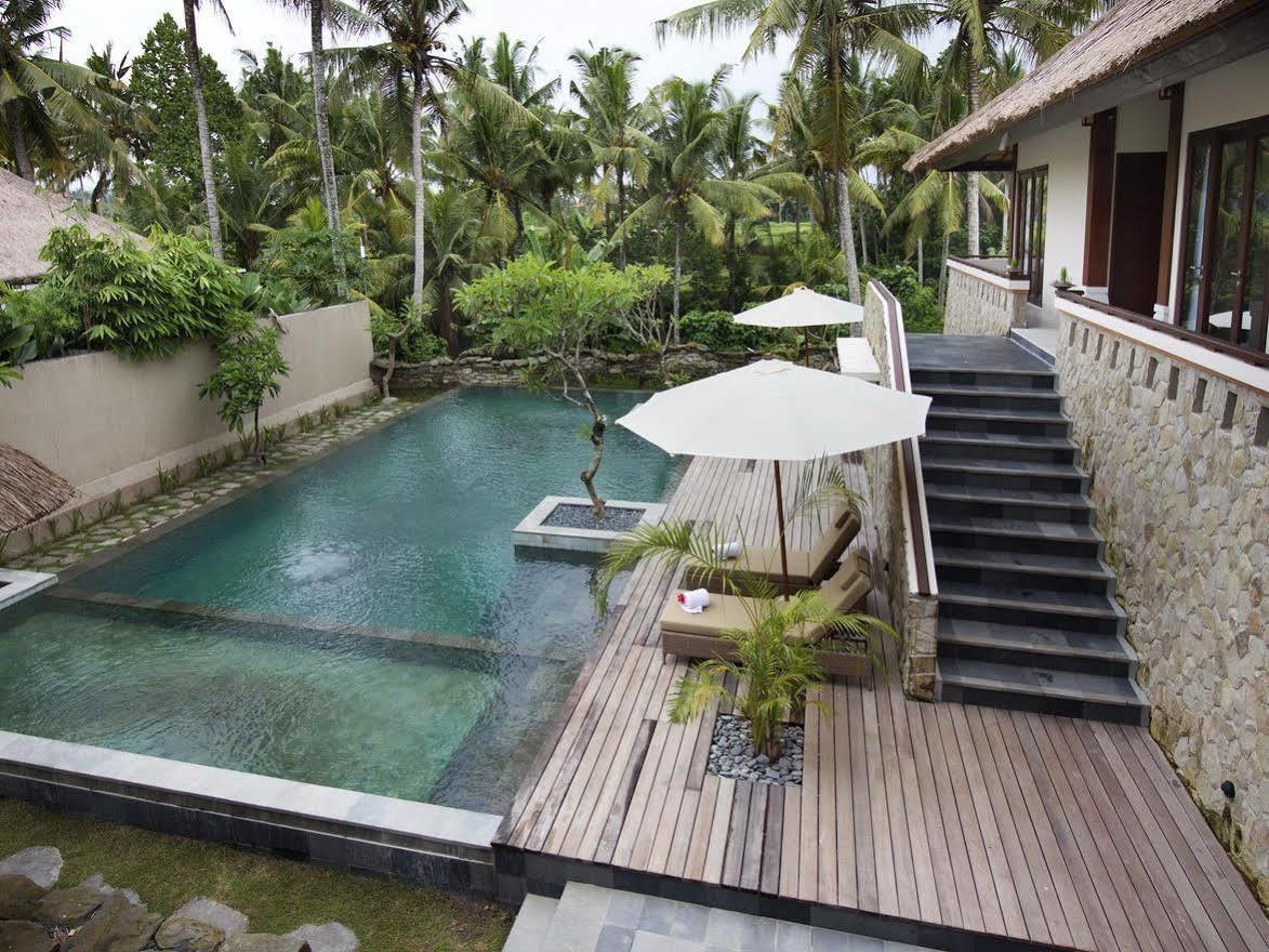 Radha Phala Resort & Spa Убуд Экстерьер фото