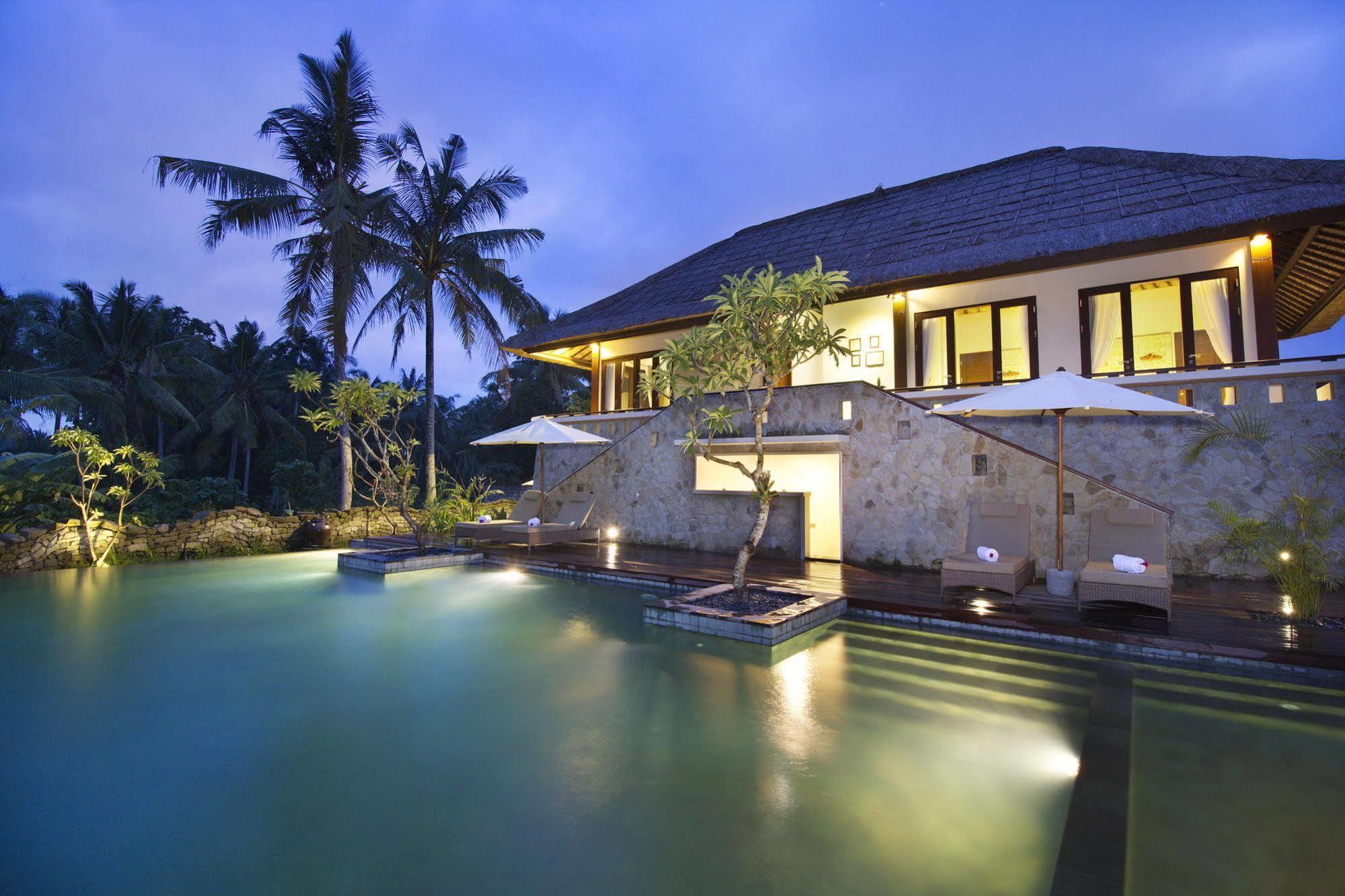 Radha Phala Resort & Spa Убуд Экстерьер фото