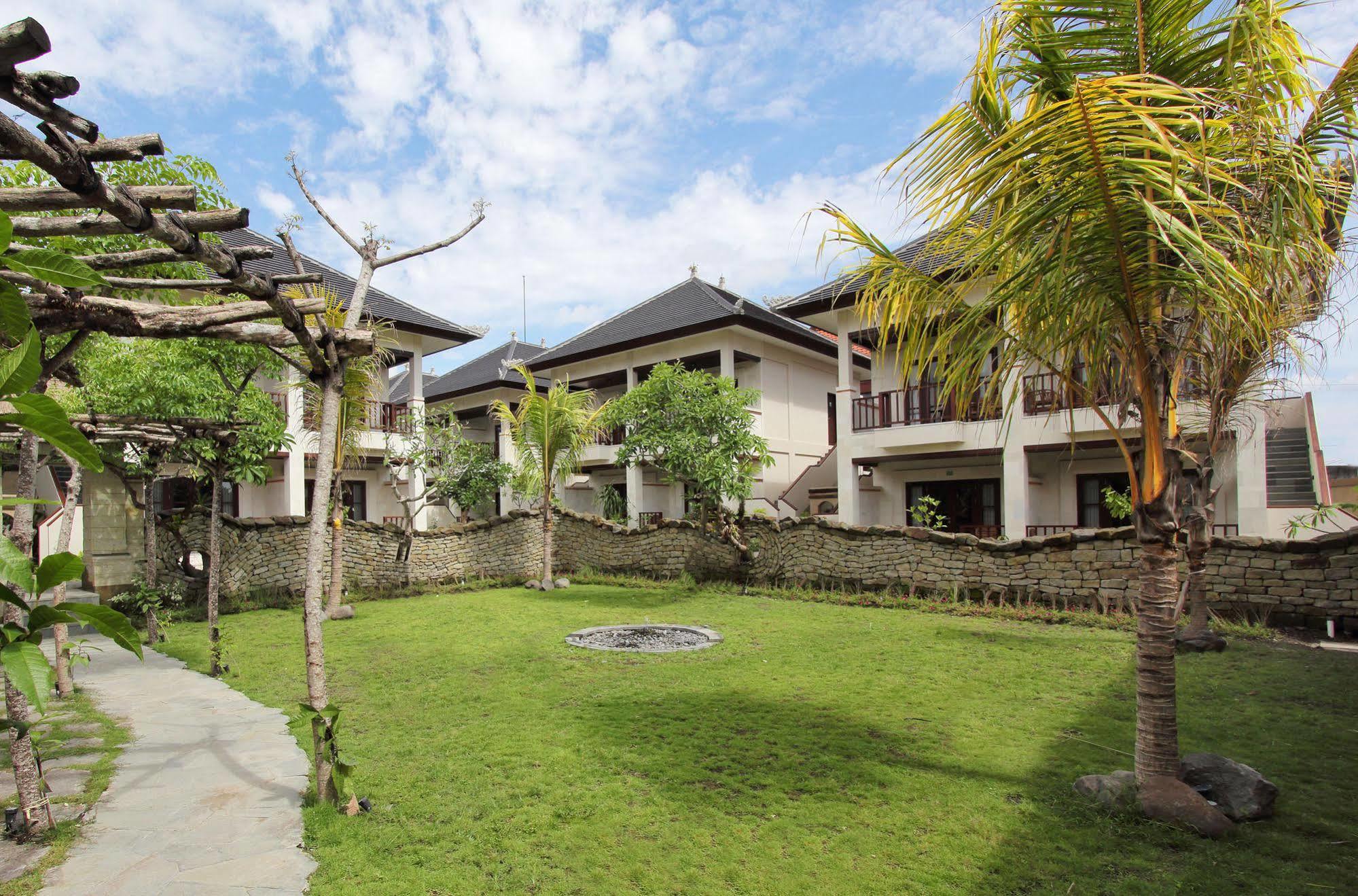Radha Phala Resort & Spa Убуд Экстерьер фото