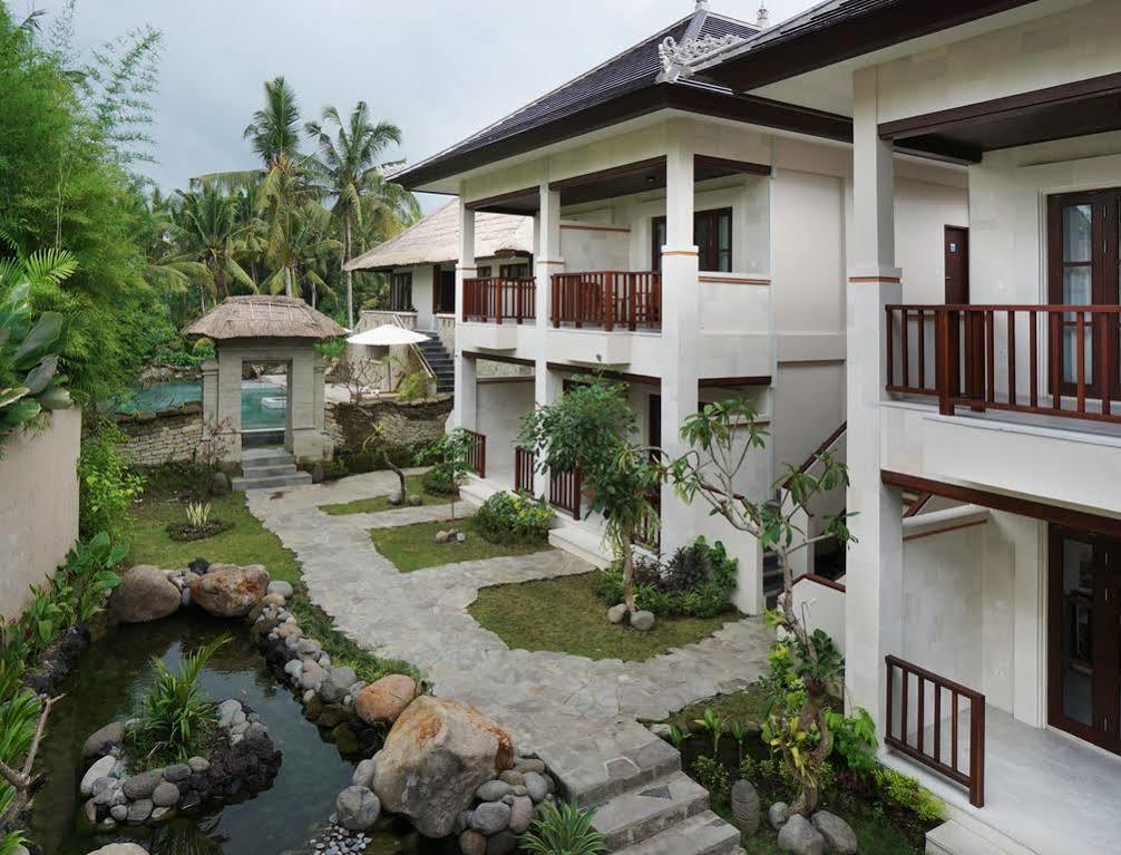 Radha Phala Resort & Spa Убуд Экстерьер фото