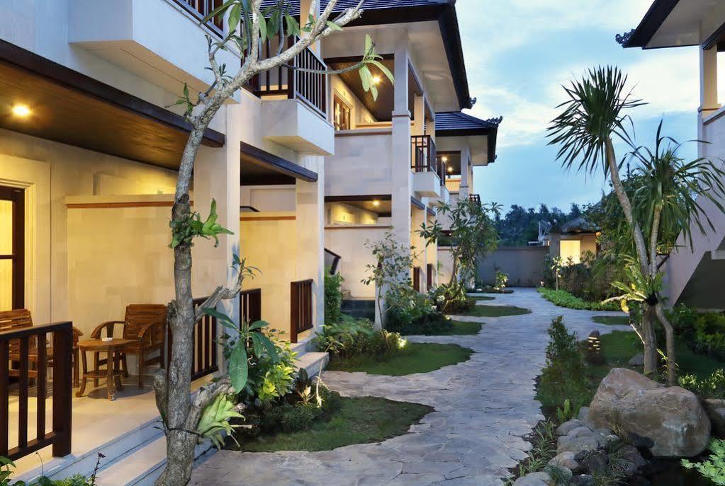 Radha Phala Resort & Spa Убуд Экстерьер фото