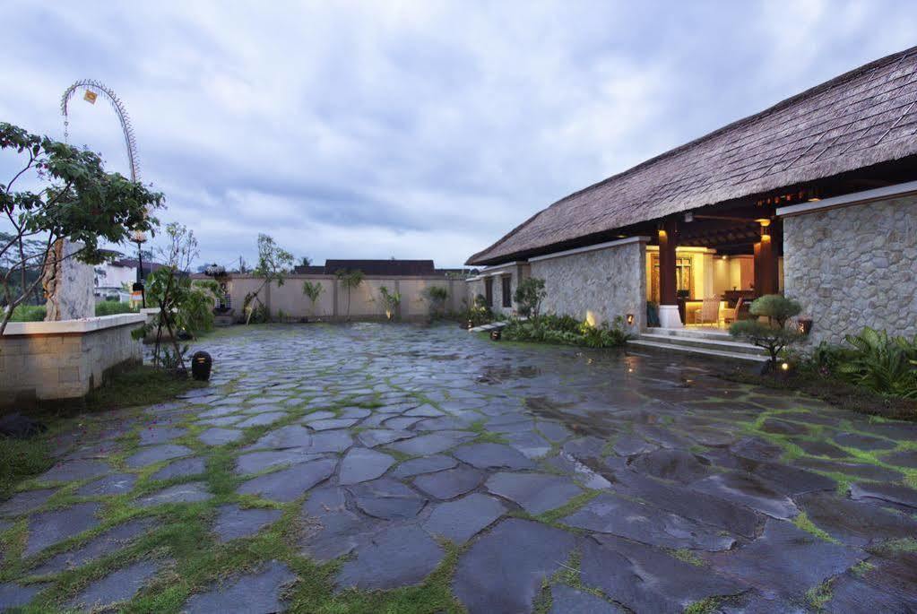 Radha Phala Resort & Spa Убуд Экстерьер фото