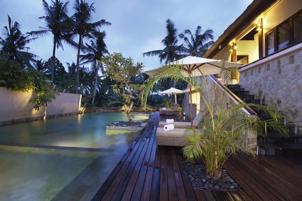 Radha Phala Resort & Spa Убуд Экстерьер фото