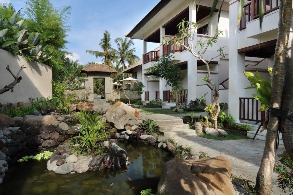Radha Phala Resort & Spa Убуд Экстерьер фото